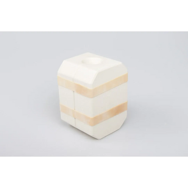 Støbeform – Stort æg, 6,9 x 9,4 cm