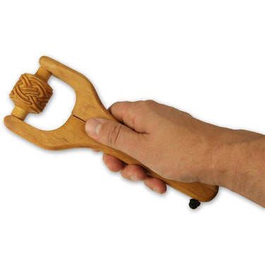 Håndtag til håndrulle