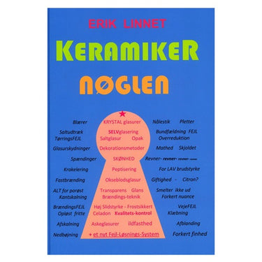 Keramikernøglen, Erik Linnet