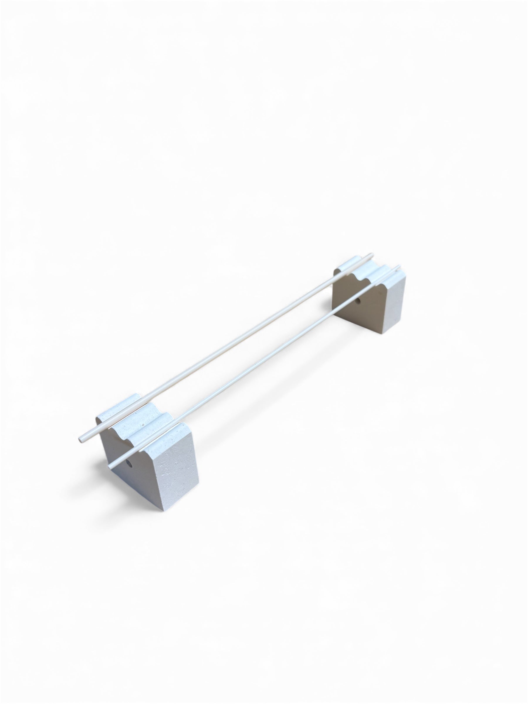 Keramisk rør Ø2 x 200 mm – Anla Creative