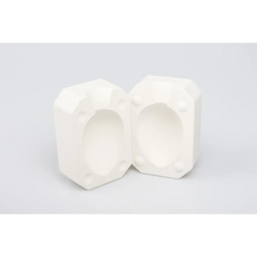 Støbeform – Stort æg, 6,9 x 9,4 cm
