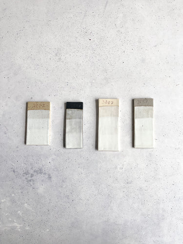 Stentøjsglasur 9887 Creme