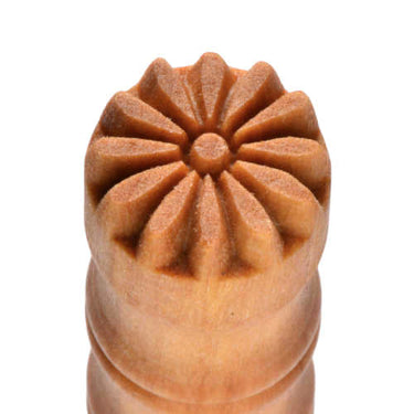 Marguritte stempel til keramik