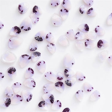 Bullseye Millefiori, CoE90 Lavendel Sommerfuglevinge, 10g