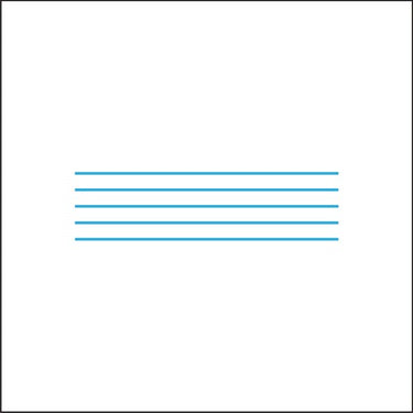 Oceanside System 96 Stringers S-5333-F Mørk Aquamarine Transparent 142g