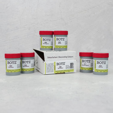 BOTZ Unidekor – Sæt 6 x 36 ml