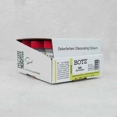 BOTZ Unidekor – Sæt 6 x 36 ml