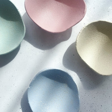 Lertøjsglasur 9131 Hvid Glimmer