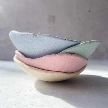 Lertøjsglasur 9131 Hvid Glimmer