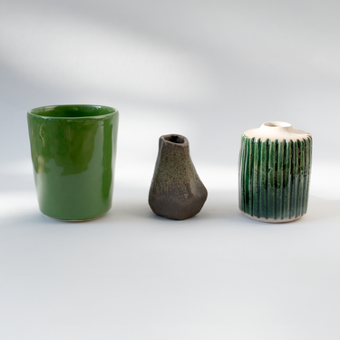 Lertøjsglasur 9343 Bottle Green