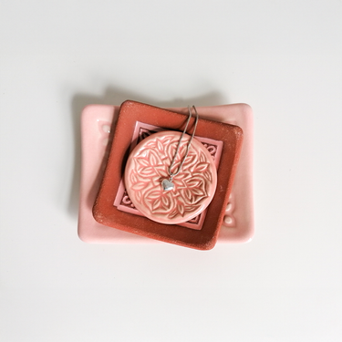 Lertøjsglasur 9362 Baby Pink