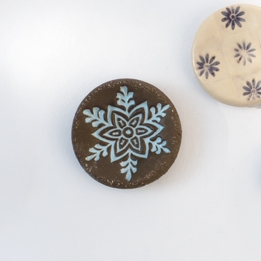 Lertøjsglasur 9370 Baby Blue