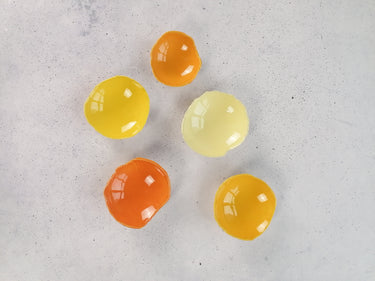 Lertøjsglasur 9379 Canary Yellow