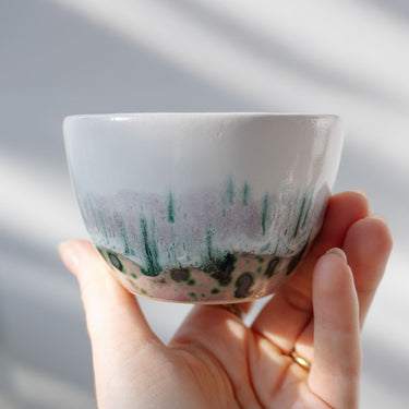 Lertøjsglasur 9101 Glossy White