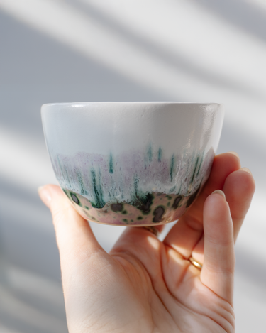 Lertøjsglasur 9517 Scotch Heather