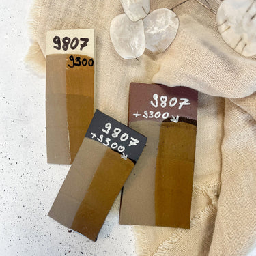 Stentøjsbegitning 9807 Toffee