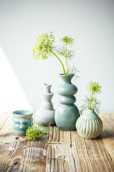 Stentøjsglasur 9865 Eukalyptus