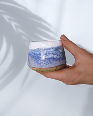 Stentøjsglasur 9897 Lilla effekt