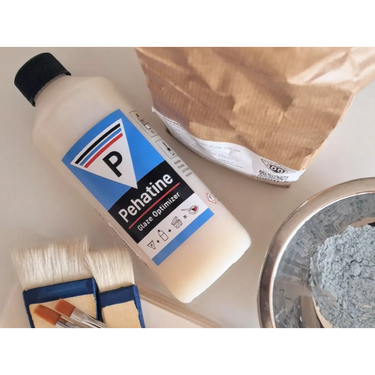 Pehatine – Medium til glasur og begitning, 500 ml