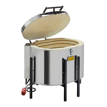 Pyrotec Keramikovn PY 172 HS med styring