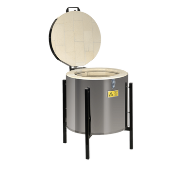 Pyrotec Keramikovn ST 103 HD med styring