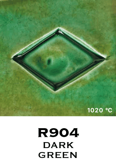 STUDIOLINE - Vibes - R904 - DARK GREEN VIBES REACTIVE TOP COAT