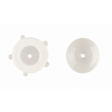 Oceanside System 96 Glasstang 200 Hvid Opal ø6mm