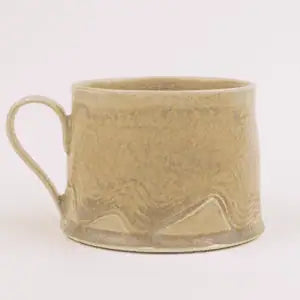 Chrysanthos Stoneware Exotic SE102 – Lime Wash glasur, 500 ml