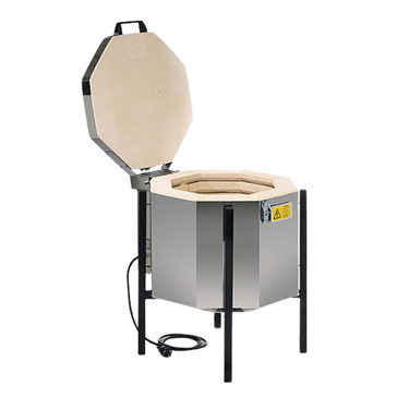 Pyrotec Keramikovn ST 52 HD inkl. styring