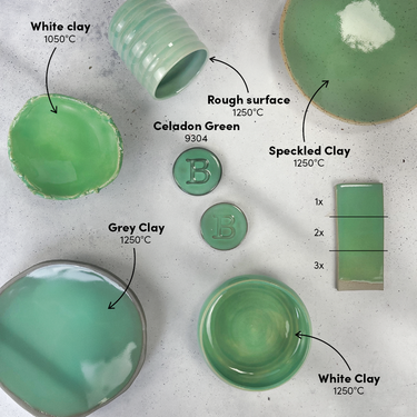 Botz Pro 9304 Celadon Green