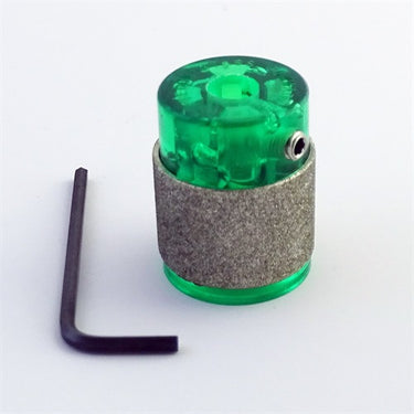 GelBit slibehoved, standard, 25 mm