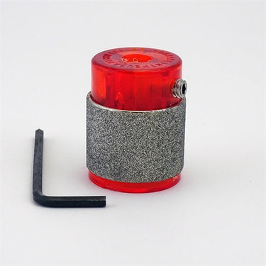 GelBit slibehoved, grov, 25 mm