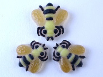 Støbeform Honningbier