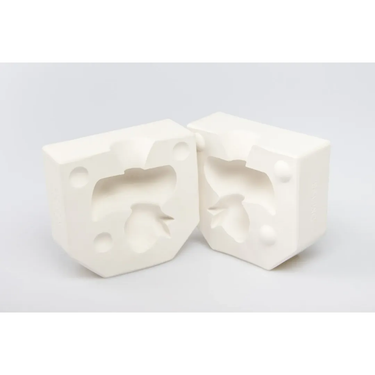Støbeform - Badeand, 8 cm