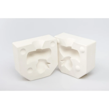 Støbeform - Badeand, 8 cm