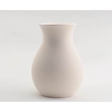 Støbeform - Lille vase, H 17 cm
