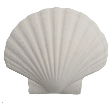 Støbeform - Muslingeskal, Ø 13 cm