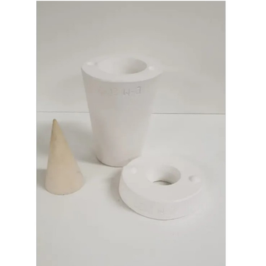 Støbeform – Kegle, H 12 cm