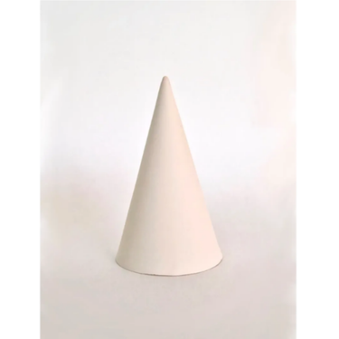 Støbeform – Kegle, H 14 cm
