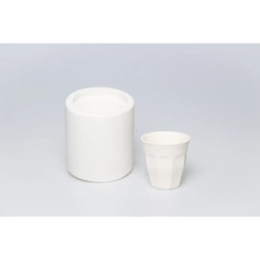 Støbeform – Krus, Ø 8,4 cm