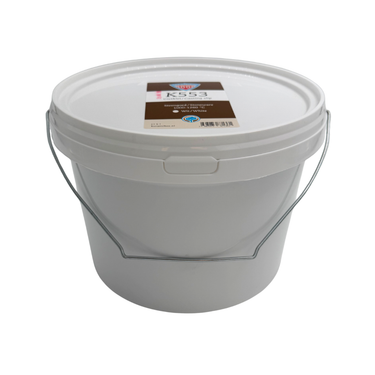 Støbeler – Hvidt stentøjsler, 5 liter