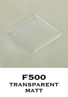 STUDIOLINE - MATT - F500 - TRANSPARENT