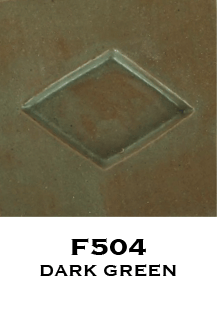 STUDIOLINE - MATT - F504 - DARK GREEN