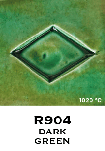 STUDIOLINE - Vibes - R904 - DARK GREEN VIBES REACTIVE TOP COAT