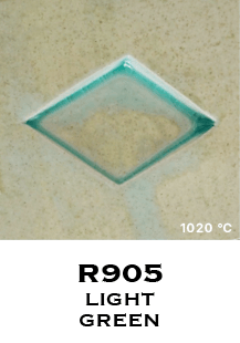 STUDIOLINE - Vibes - R905 - LIGHT GREEN VIBES REACTIVE TOP COAT