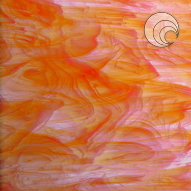 Oceanside System 96 375-1s Orange/hvid
