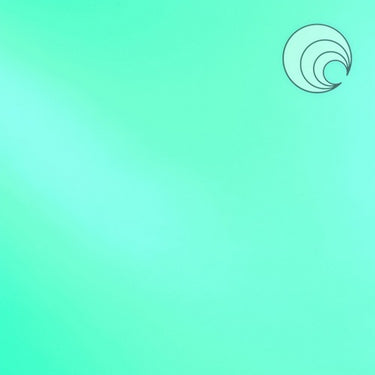 Oceanside System 96 532-1SF Caribbean Blå Transparente 3mm
