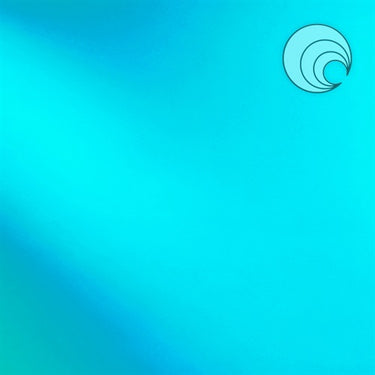 Oceanside System 96 533-3SF Havblå Transp. 3mm