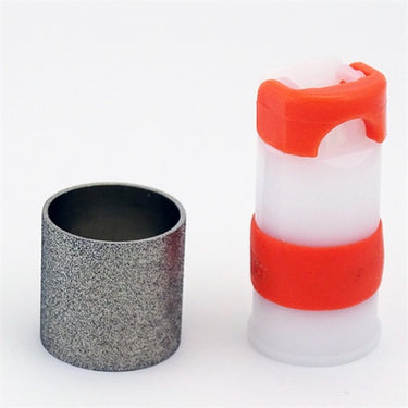 The Grinder, Slibehovedholder + slibebit 25 mm
