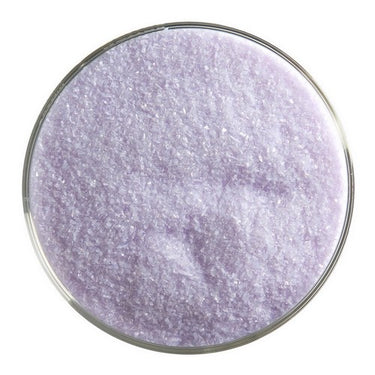 Bullseye 0142-0001 Neo-Lavendel Opak Frit Fin